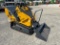 New BisonTek BT360 Ride On Mini Skid Loader