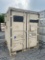 Used Portable Shower System