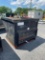Used Quick Attach 1.5 Yard Trash Dumpster