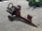 Used Towable Wood Splitter