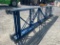 (4) 18' Pallet Racking Uprights