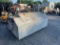 Used Portable Transfer Fuel Tank W/ Pump