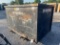 Used Creekside 7 Yard Construction Hopper