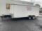 2015 Carry On 7X18' Enclosed Trailer