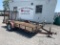 1994 Dean 12' Landscape Trailer