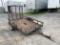 Carry All 8' Utility Trailer