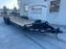 2001 BRI-MAR 21' Equipment Trailer