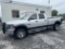 2012 Dodge Ram 3500 Heavy Duty 4X4 Pick Up Truck