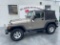 2005 Jeep Sport 4X4 Wrangler
