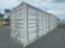 Used 40 Ft High Cube Multi Door Container