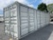 Used 40 Ft High Cube Multi Door Container
