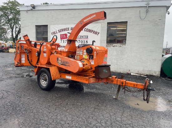 2017 Morbark Beaver M12RX Towable Wood Chipper