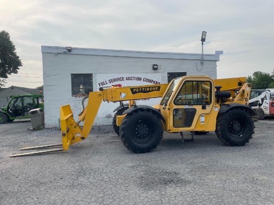 2006 Pettibone Traverse 8044 4X4X4 Telehandler