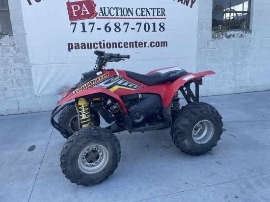 2005 Polaris Trailblazer 250 4 Wheeler