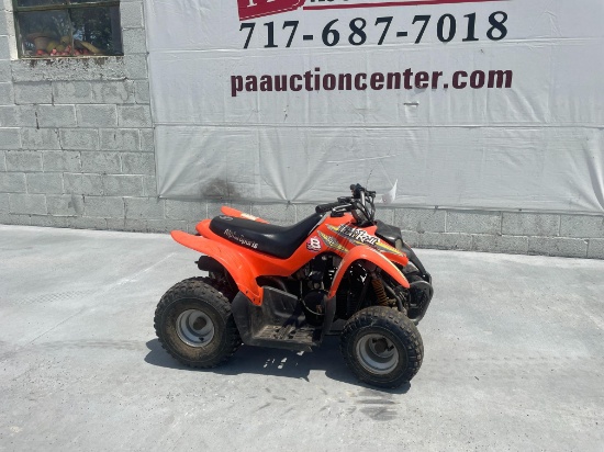 Mini Kolt 50 Kids 4 wheeler