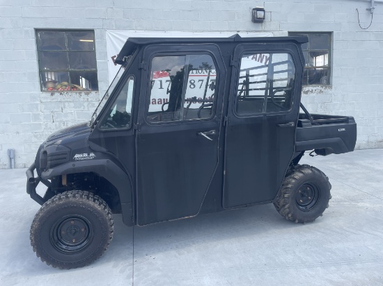2018 Kawasaki Mule Pro-DXT Diesel Side By Side