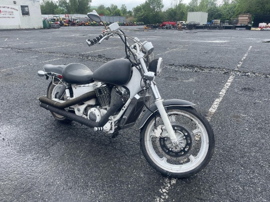 Honda Motorcycle