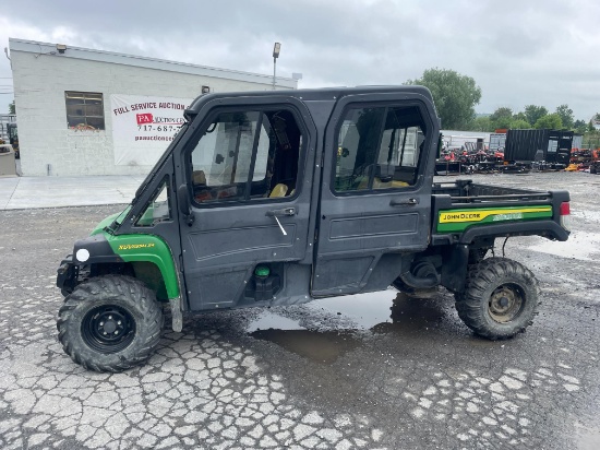 John Deere XUV855MS4 4X4 Gator