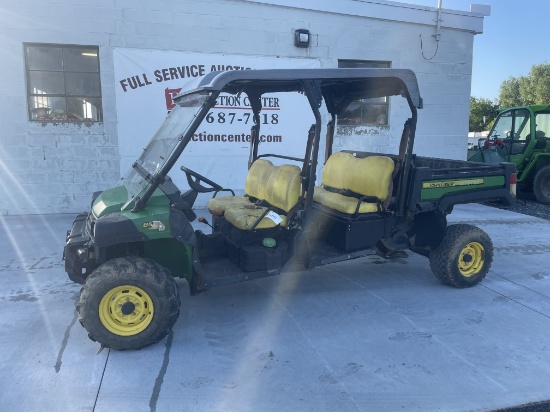 John Deere Diesel 4X4 Gator