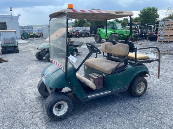 EZ-GO Electric Golf Cart