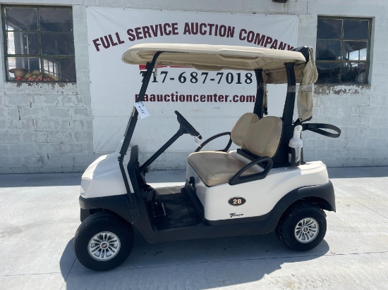 2019 Club Car Gas Golf Cart