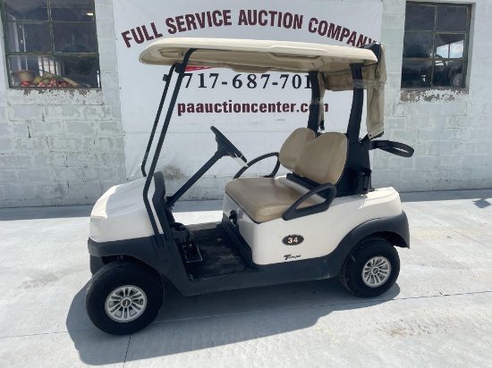 2019 Club Car Gas Golf Cart