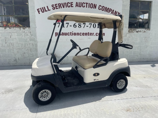 2019 Club Car Gas Golf Cart