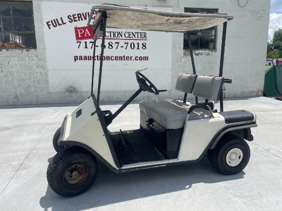 EZ-GO Gas Golf Go Cart