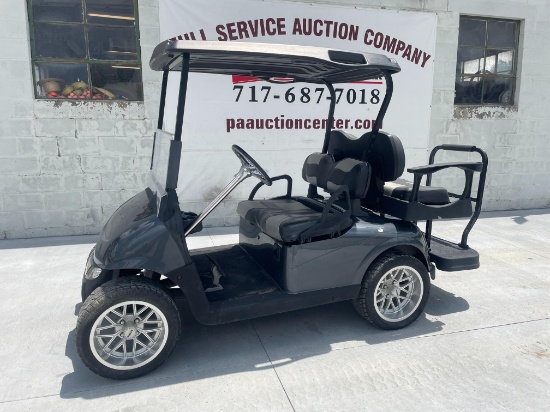 EZ-GO RXV 48V Electric Golf Cart
