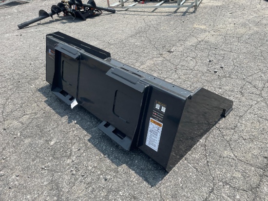 New Wolverine Quick Attach 66" Bucket