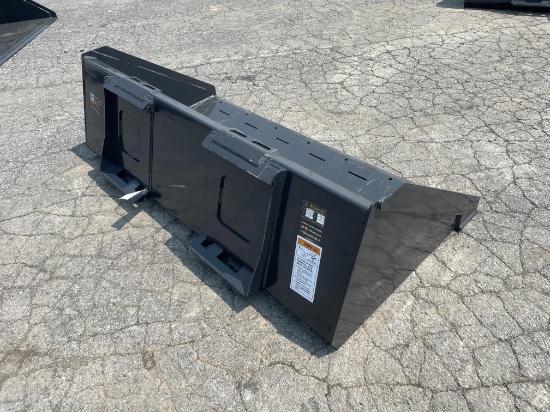 New Wolverine Quick Attach 72" Bucket