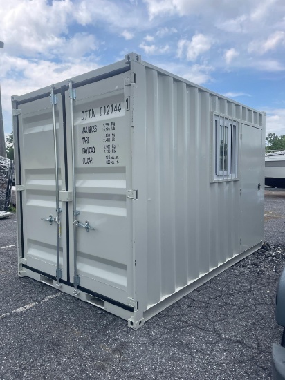 New 12' Shipping/Storage Container