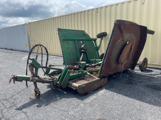 Used 15' Brush Mower