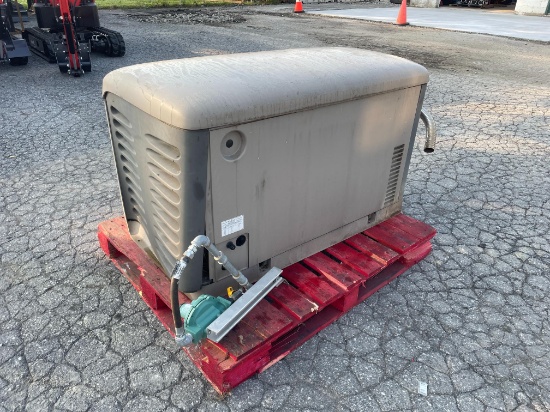 2019 Kohler 14RESA Genset W/ Enclosure