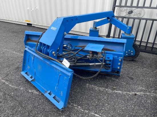 AGT 72" Quick Attach Power Angle Grader Blade