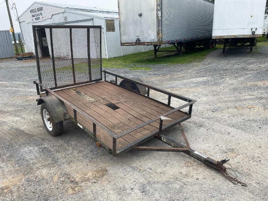 Carry All 8' Utility Trailer