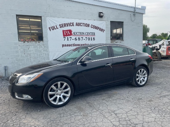 2012 Buick Regal