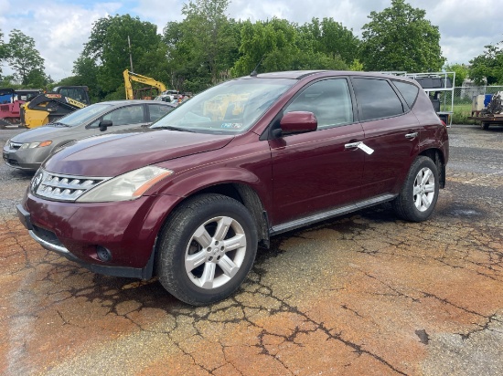 2007 Nissan Murano