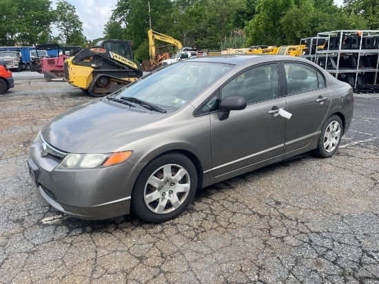 2008 Honda Civic