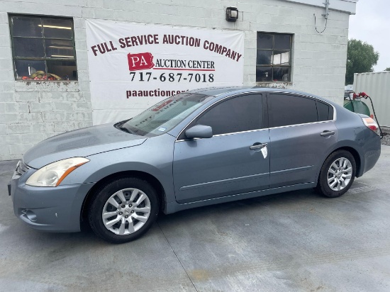 2011 Nissan Altima
