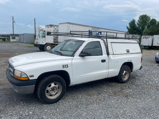 2000 Dodge Pick Up Truck