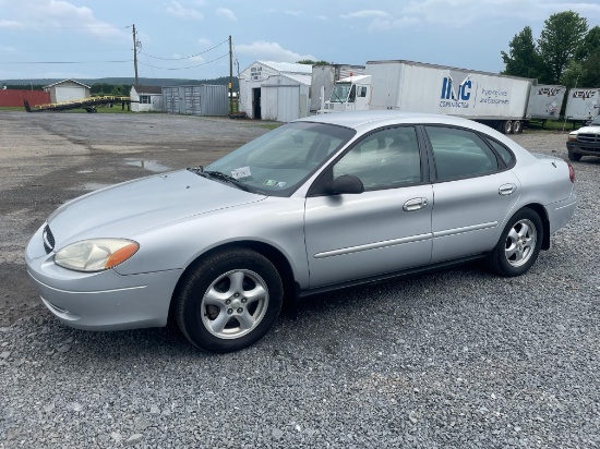 2000 Ford Taurus LX