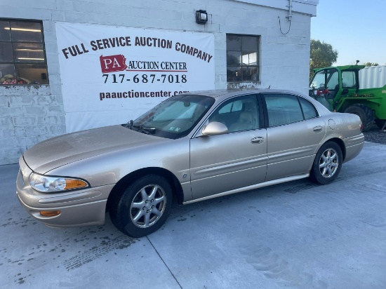 2005 Buick LE Sabre