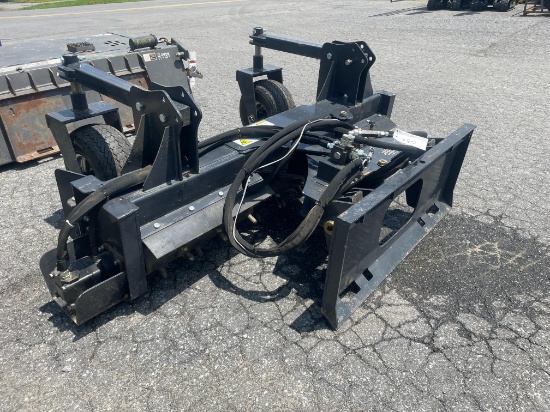 2024 LandHonor 72" Quick Attach Landscape Rake