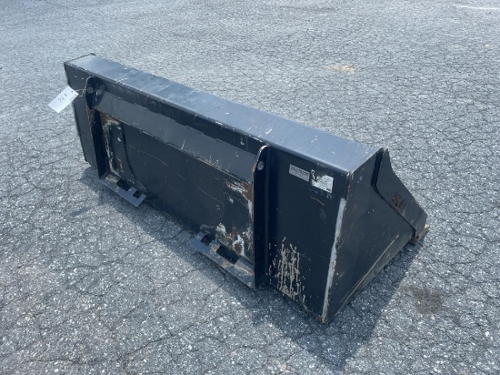 Used Horst 70" Quick Attach Bucket