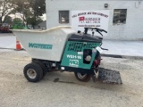 Whiteman WBH-16 Ride On Concrete Dump Cart