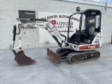 2005 Bobcat 325 Excavator