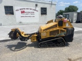 Vermeer SC40TX Stand On Stump Grinder