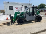 2012 Genie GTH 5519 Mini Telehandler