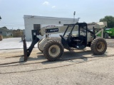 2002 Ingersoll Rand VR-1044 4X4X4 Telehandler
